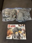 LEGO Star Wars: Star Wars 75189 First Order Walker With Manual No Mini Figs