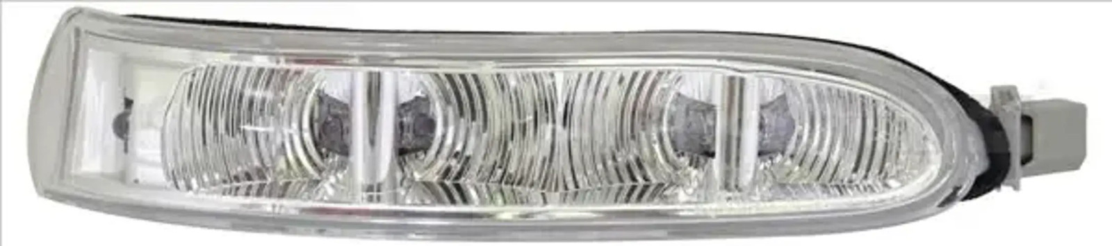 Turn signal lamp Left Exterior Mirror 321-0130-3 TYC for MERCEDES-BENZ SL CLK - Image 3