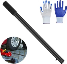 ANCKNE Horizontal Hydraulic Jack Handle 2 Ton, Jack Handle Replacement, with