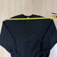 90s Vintage Russell USA Men  s Sweater XXL - Black - Lightly Used