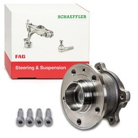 Schaeffler FAG Radlagersatz Passend FüR Volvo XC60 156