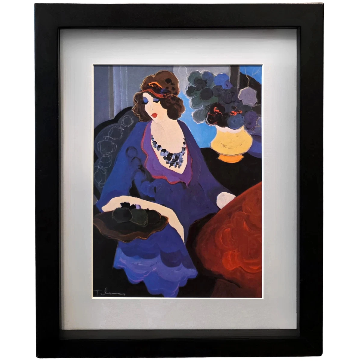 Itzchak Tarkay products for sale | eBay