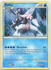 Palkia Holo Rare Call of Legends CL Water 19/95 2011 HP on eBay