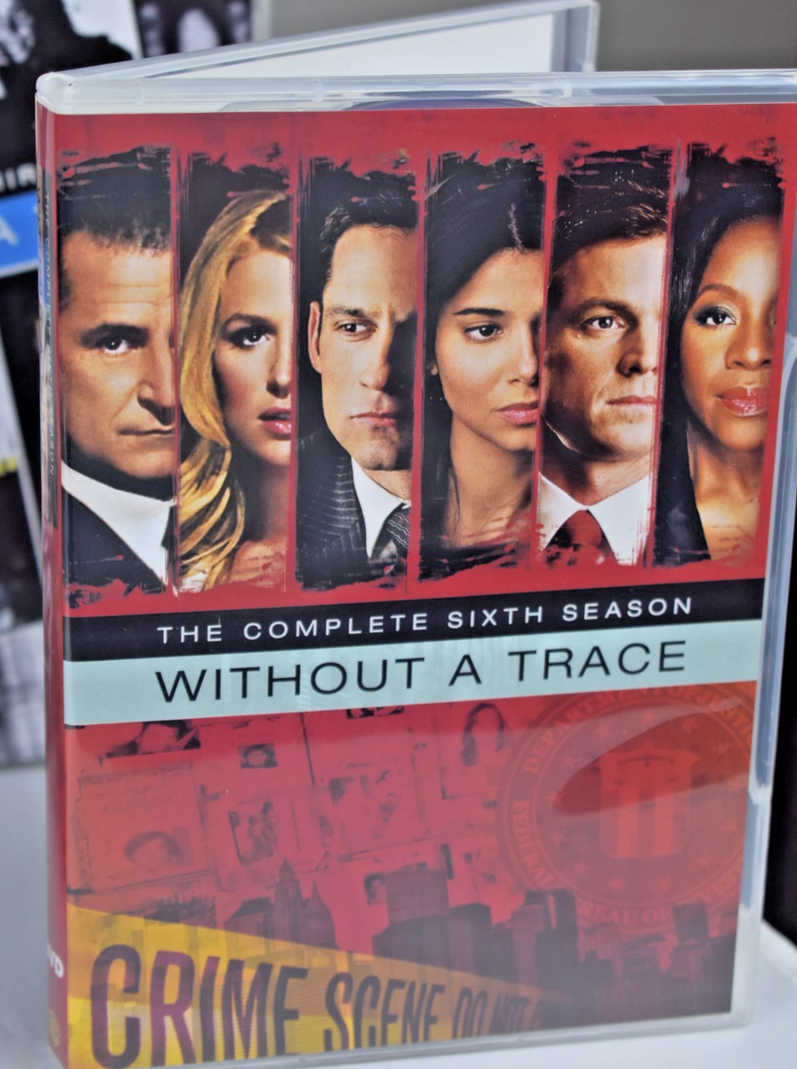 その他 Without a Trace: Complete First Season [DVD] Without A Trace Season 1: 5051888001516: Amazon.com: Books
