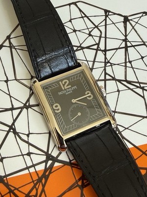 Patek Phillipe Gondolo 5014G White Gold With Extract