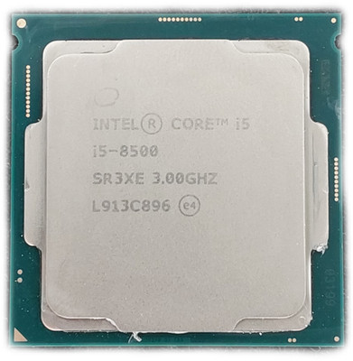 Intel Core i5-8500 SR3XE 6-Core 3.0GHz LGA 1151 CPU Processor