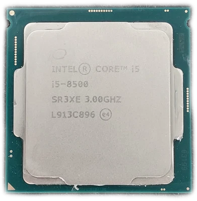 Intel Core i5-8500 Processor Model Computer Processors (CPUs) for