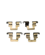 HS1386BK Disc Brake Hardware Kit