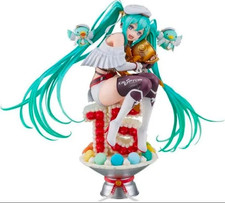 Hatsune Miku GT Project Racing Miku 15th Anniversary Ver. 1/6 scale Figure 2025