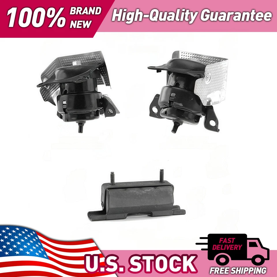 Kit de montaje de motor de motor para Chevrolet Suburban 2019 6,0 L V8 Foto 3 de 4