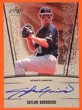 2011 Leaf Metal Draft Baseball Short Prints 20