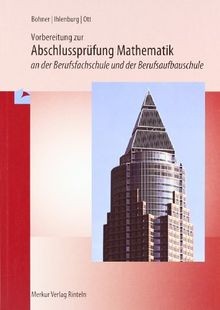 Prüfungstraining Mathematik an der Berufsfachschule... | Buch | Zustand sehr gut - Bohner, Kurt, Ihlenburg, Peter