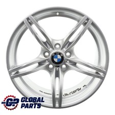 BMW Z4 E89 Avant Jante alliage argenté 19" 8J ET:29 M double rayon 326 7842135