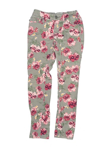 Vigoss Girls Gray Casual Pants 7