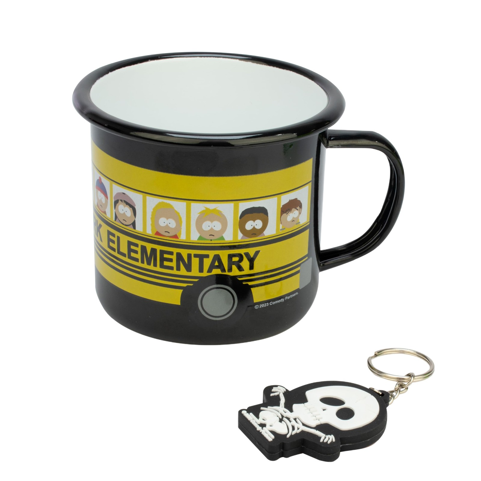 Студия Blue Sky Studios в Южном Парке отправляет электронную почту и отправляет письма в почтовый ящик