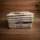 8 Microsoft Xbox 360 Sports Game Bundle NCAA Madden NFL ESPN, Tested Working Lot