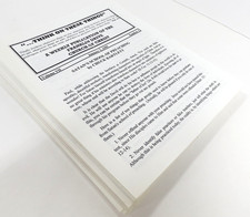 Franklin Drive Church of Christ Bulletins 