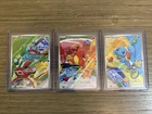 New ListingPokemon First Partner Illustration Collection MEP Bulbasaur Charmander Squirtle