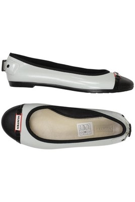 HUNTER Ballerina Damen Sommerschuhe Damenschuhe flache Schuhe Gr. 35... #8pwahuk