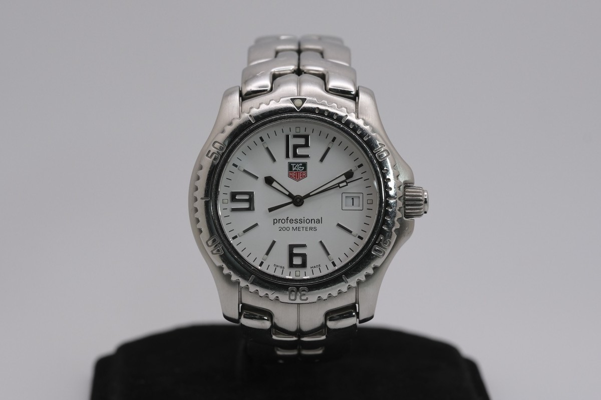 TAG Heuer Link Professional 200m 42mm Quartz Men's Watch