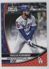 2025 Topps Teoscar Hernández Base (Raw)