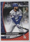 2025 Topps Teoscar Hernández Base (Raw)