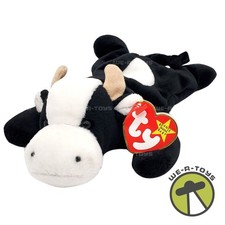 Ty Beanie Babies Daisy the Cow Plush 1993