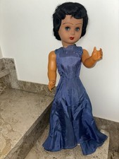 Bellissima Bambola Antica Bachelite Anni 40/50