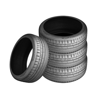 4 X Continental ExtremeContact Sport02 205/45R16XL 83W Tires