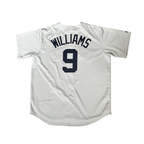 Ted Williams Trikot Red Sox Grau Herren XL