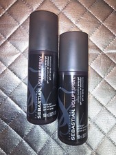 Sebastian Volupt Spray Volume Building Spray Gel 5.07oz Lot Of 2