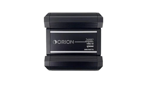 ORION XTR1000.1D - 1000 Watt RMS Class D Monoblock Amplifier
