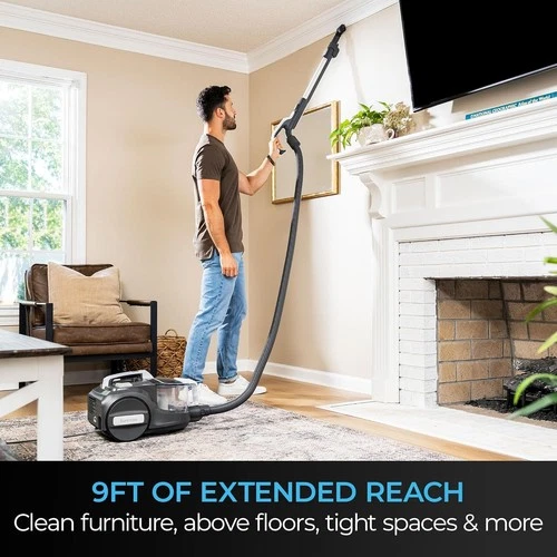 Kenmore Canister Vacuum - Thumbnail 2