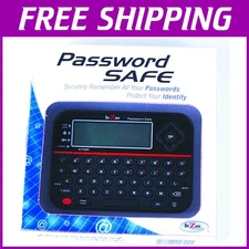 Password Vault with 400 Accounts