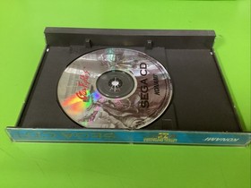 Lethal Enforcers II: Gun Fighters (Sega CD, 1994) CIB Manual Tested