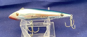 Vintage Cordell Ratt’l Spot Minnow