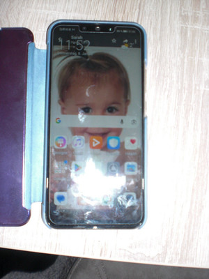 Huawei Mate 20 Lite - 64 GB - Gold (Ohne Simlock) (Dual-SIM)