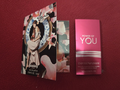 SISLEY - Izia & Emp.  Arman. - power of you*EdP Damen*neu 2026
