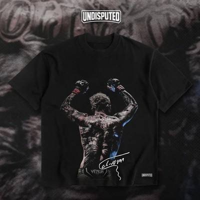 Charles ''Do Bronx'' Oliveira Champion Signature Heavy Cotton T-shirt