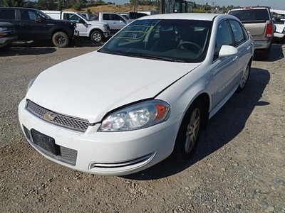 Stabilizer Bar Rear VIN W 4th Digit Limited Opt FE2 Fits 04-16 IMPALA 10091402