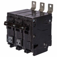 SIEMENS B340 40A 240V Circuit Breaker