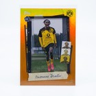 25/26 Topps Focus BVB Dortmund Ousmane Diallo Orange Rookie RC /25