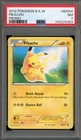 Pokemon Pikachu Black & White Promo BW54 PSA 7