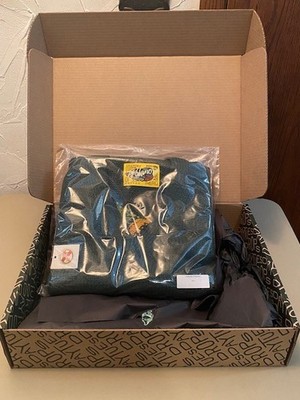 Taco Bell The Poblano Sweater Limited Edition 300 Made Tuesday Drop Exclusive L