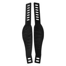 Hot Sale 2023 New Pedal Straps Exercise Bike Gym Fitness Equipment Plastic