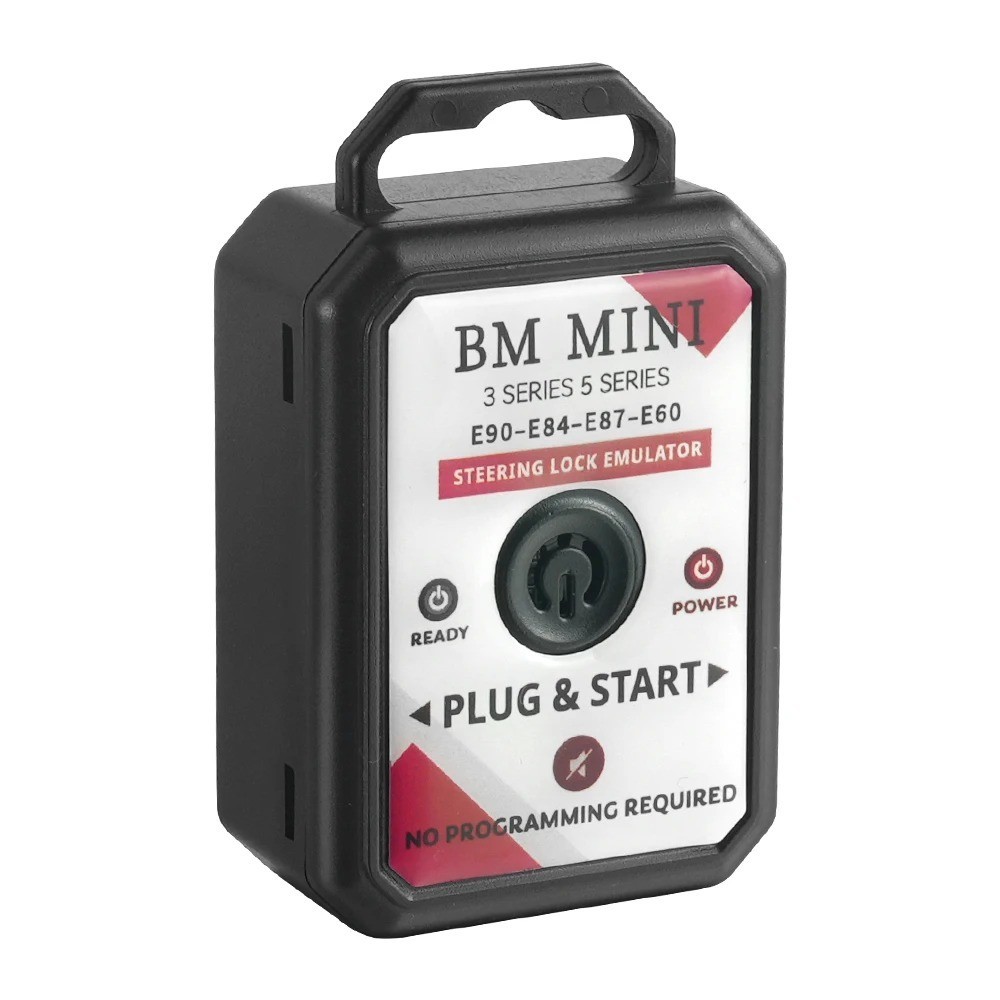 Émulateur verrouillage direction ELV ESL compact sans programmation pour BMW Mini