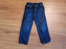 Jumping Beans Jeans w/Elastic Waist Boys Size 3T