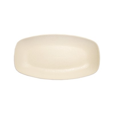 International Tableware AL13TW 11 5/8 in Alloy  Titanium White Platter