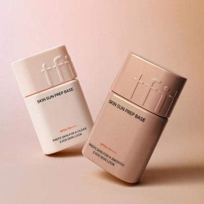 TFIT Skin Sun Prep Base 35ml LSF50+ PA++++ K-Beauty
