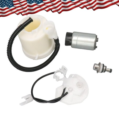 #ad Fuel Pump W Pressure Regulator＆Strainer＆Fuel Filter Fit for 06 14 Toyota Corolla $40.55